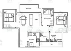 La Fiesta (D19), Condominium #563357761